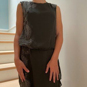 Haute Hippie Silk Dress - XS